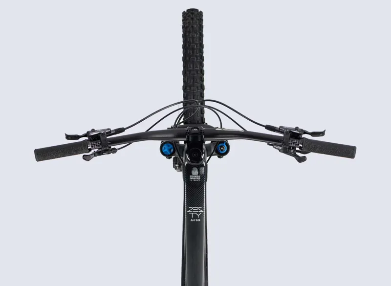 2021 Lapierre Zesty AM CF 9.9 Carbon Mountain Bike in Black-5